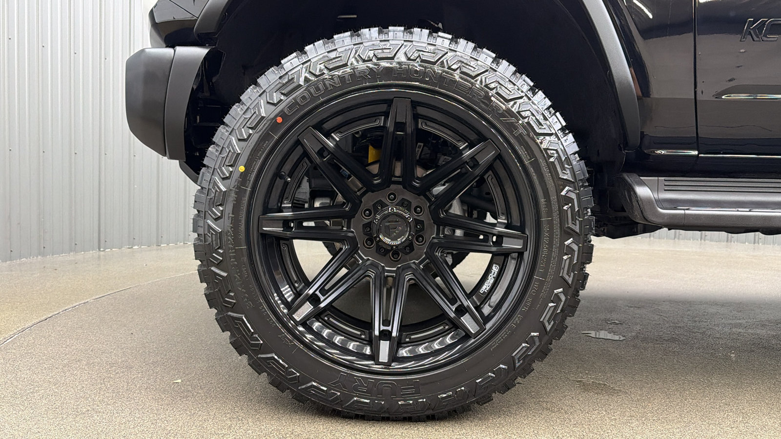 Used 2026 Ford Bronco Heritage Edition AWD/4WD image 9