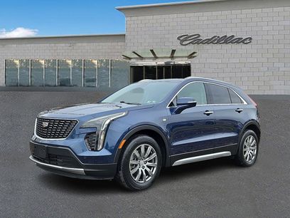 Used 2021 Cadillac XT4 Premium Luxury w/ Cold Weather Package