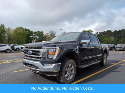 Used 2021 Ford F150 Lariat