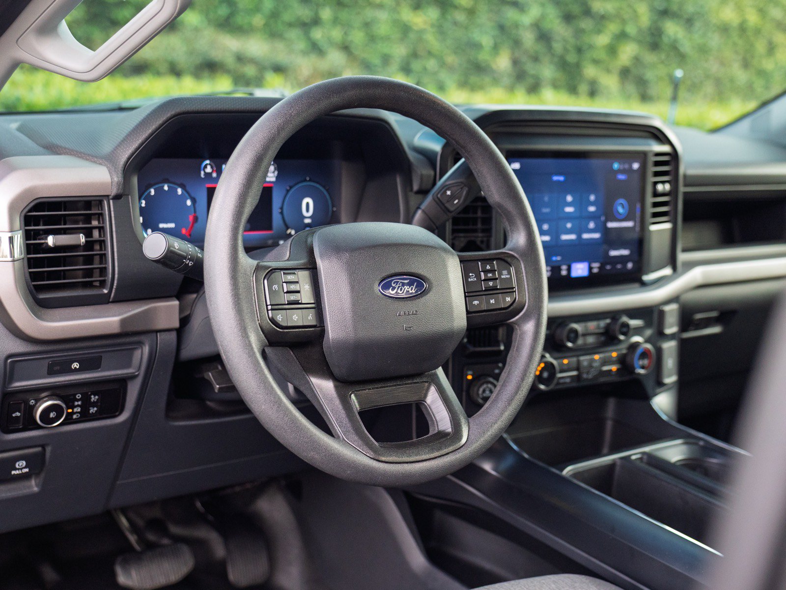 Used 2025 Ford F150 XL w/ Equipment Group 103A High AWD/4WD image 11