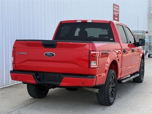 Used 2017 Ford F150 XL w/ Equipment Group 101A Mid image 4
