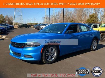 Certified 2023 Dodge Charger SXT w/ Cold Weather Package