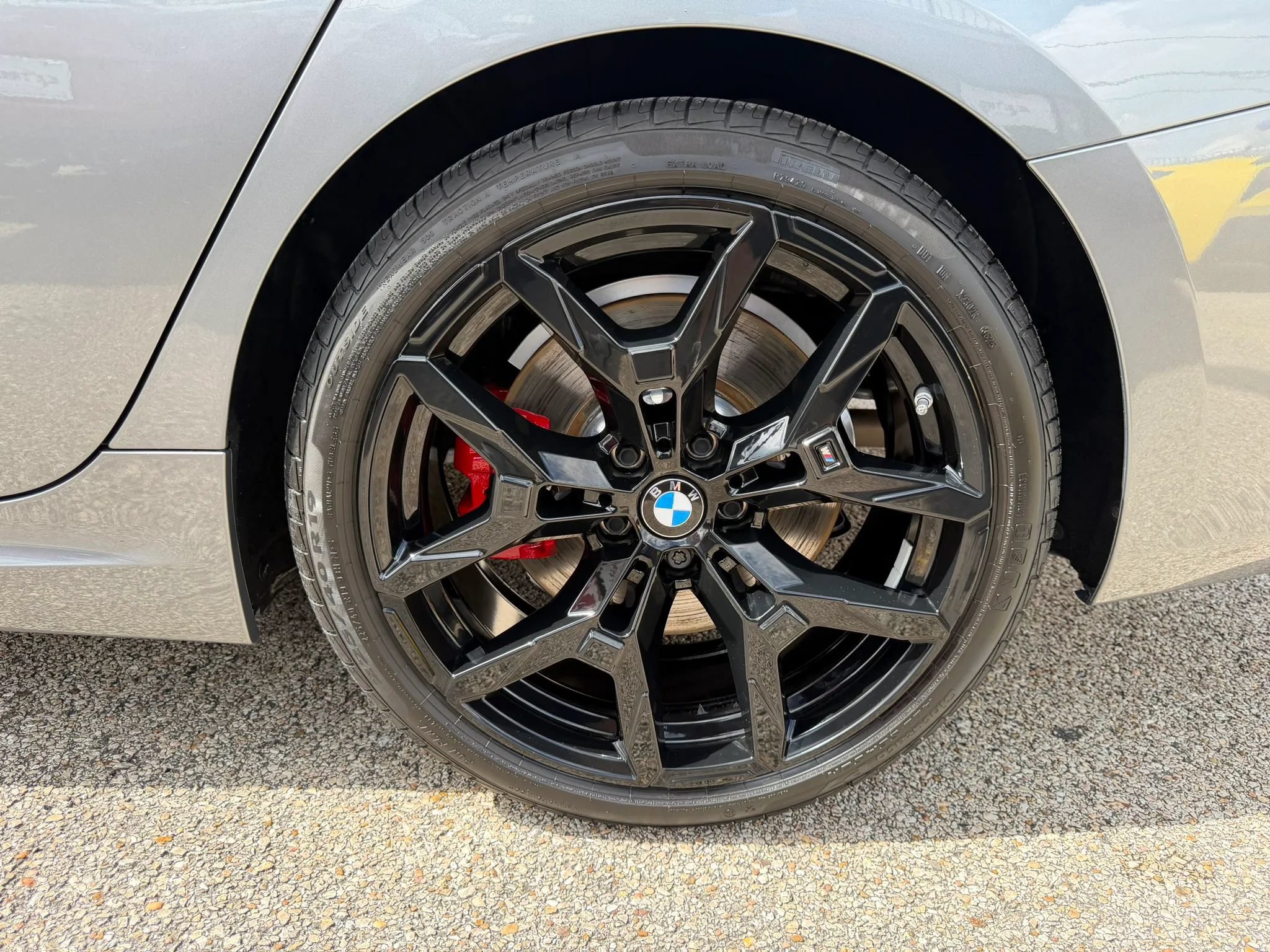 Used 2025 BMW M340i xDrive w/ Parking Assistance Package AWD/4WD image 14