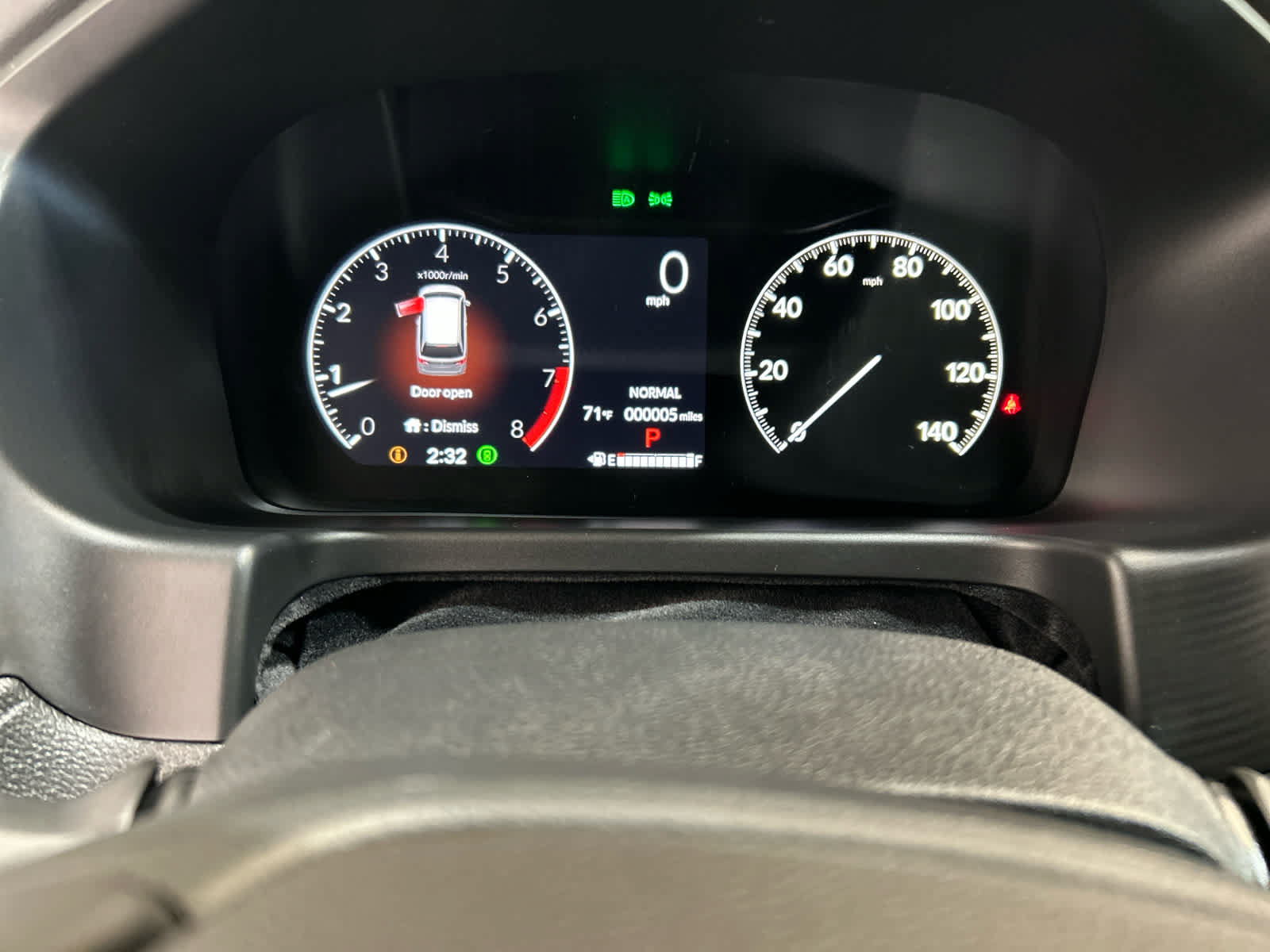 New 2027 Honda Odyssey Elite image 23