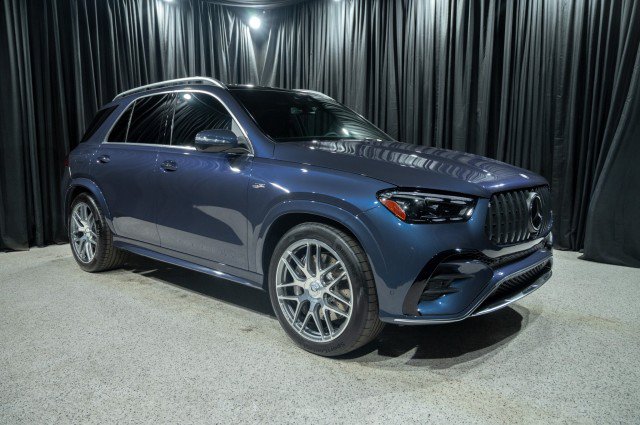 New 2026 Mercedes-Benz GLE 53 AMG 4MATIC image 3