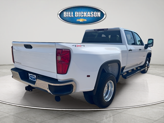 New 2026 Chevrolet Silverado 3500 W/T w/ WT/CX Safety Package AWD/4WD image 8