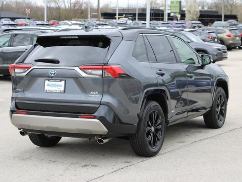 Used 2022 Toyota RAV4 XSE image 5