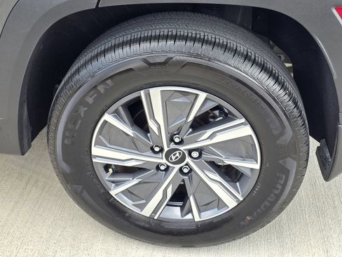 Certified 2024 Hyundai Tucson Blue AWD/4WD image 12