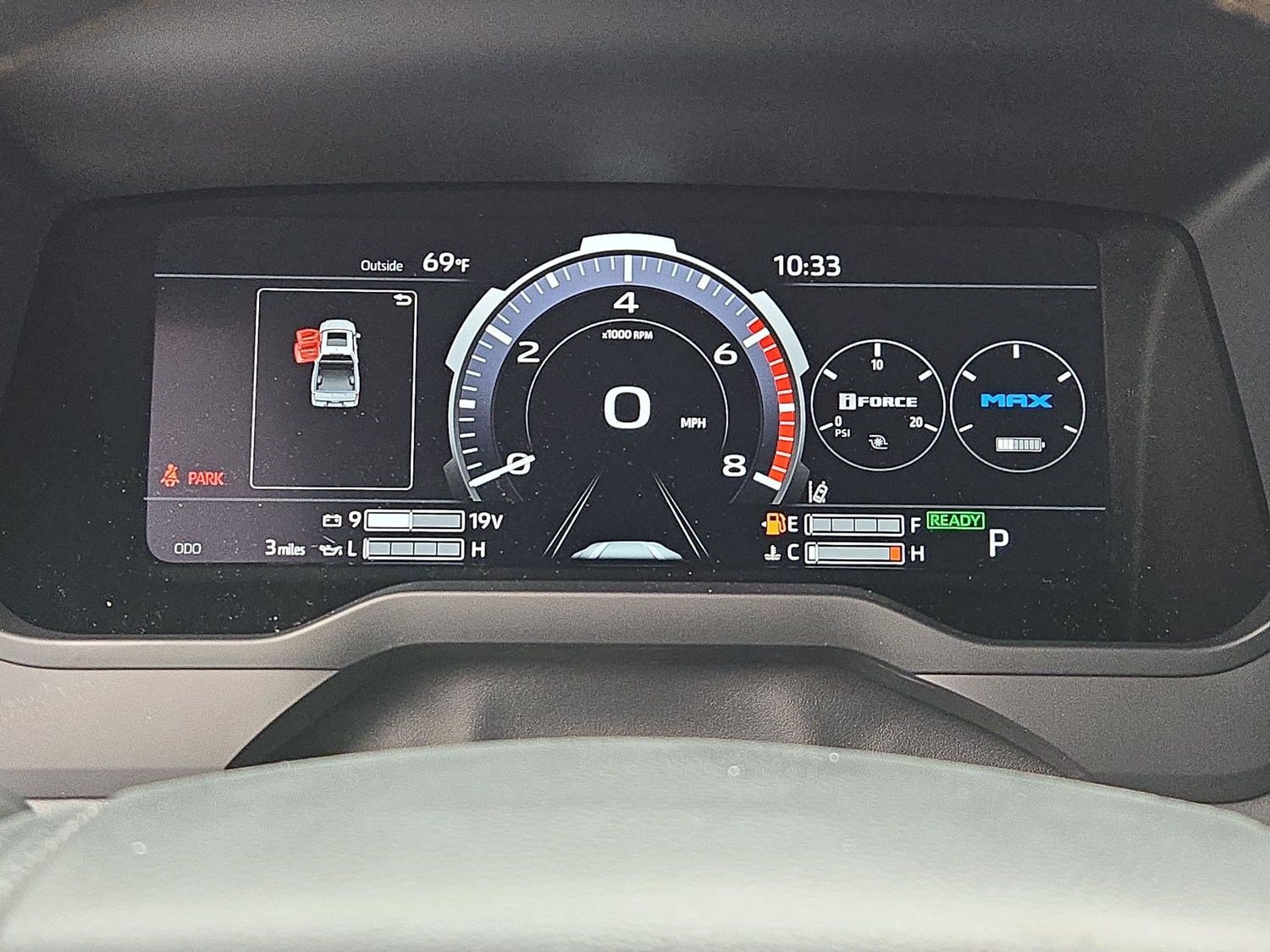New 2026 Toyota Tundra Capstone AWD/4WD image 15