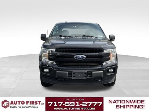 Used 2019 Ford F150 Lariat AWD/4WD image 2
