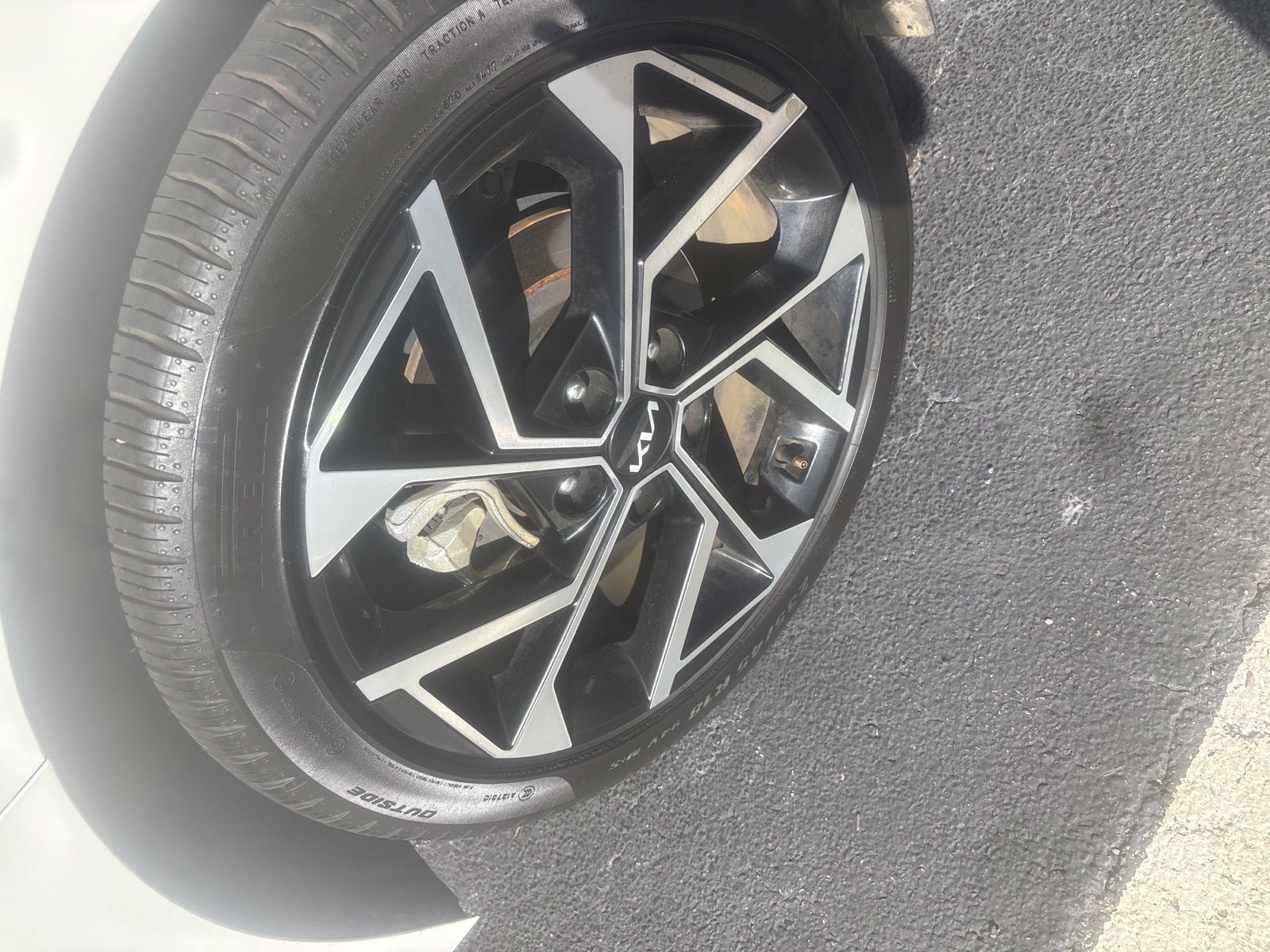Used 2025 Kia K5 EX FWD image 3