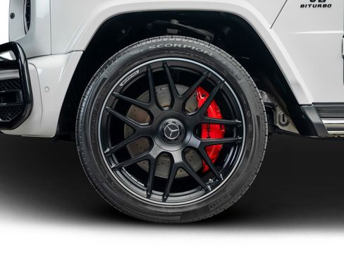 Used 2022 Mercedes-Benz G 63 AMG 4MATIC image 27