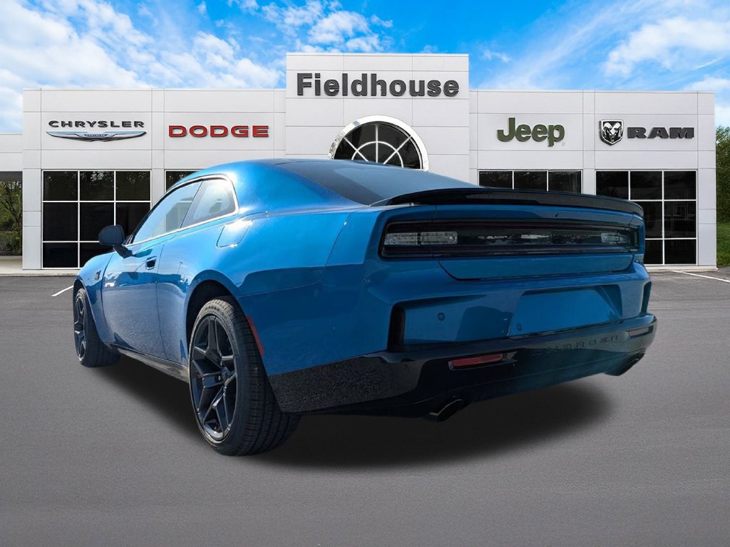 New 2027 Dodge Charger Scat Pack AWD/4WD image 9