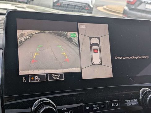 Used 2022 INFINITI QX80 Luxe w/ Cargo Package image 21