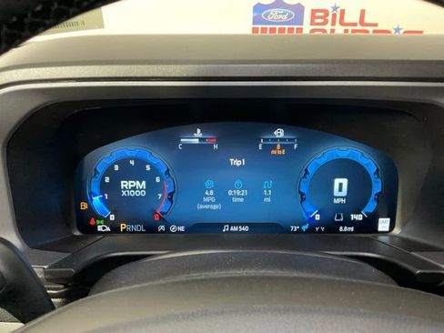 New 2025 Ford Bronco Sport Outer Banks w/ Outer Banks Tech Package+ image 25