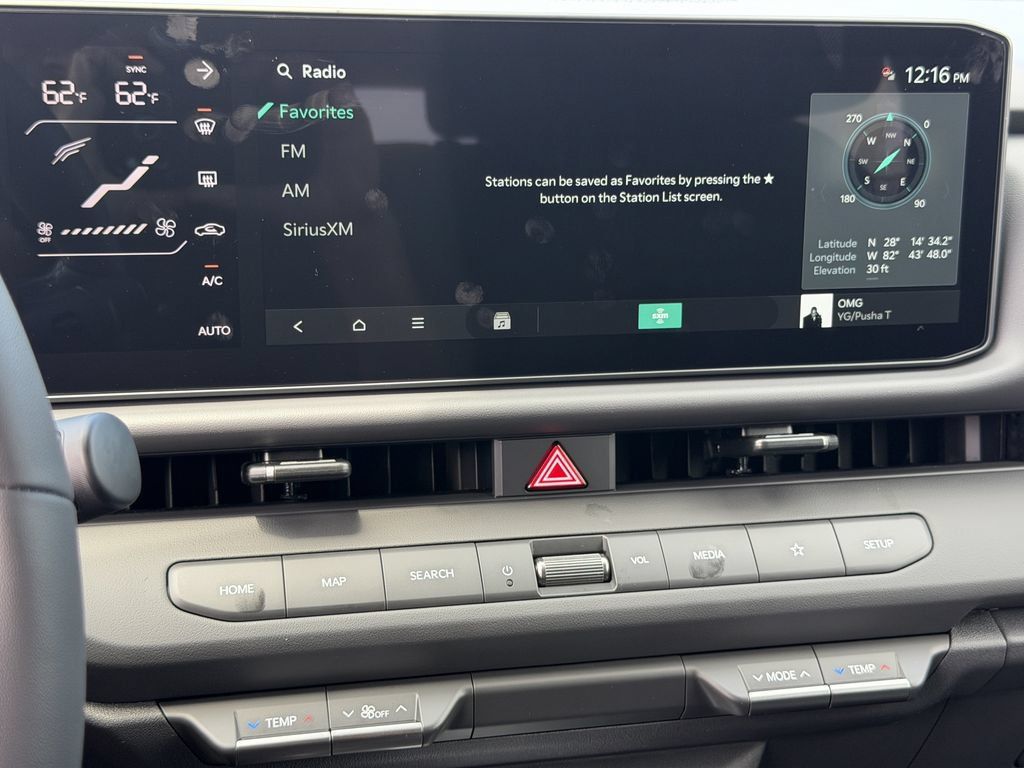 New 2027 Kia Seltos X-Line SX AWD/4WD image 24