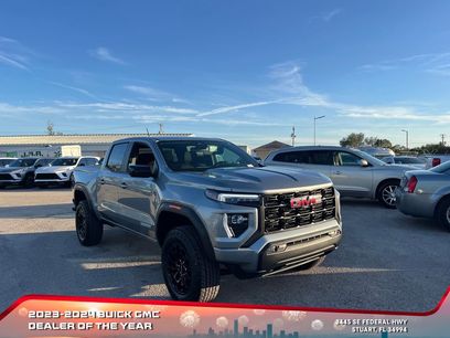 New 2026 GMC Canyon Elevation w/ Convenience Package