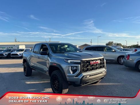 New 2026 GMC Canyon Elevation w/ Convenience Package image 2