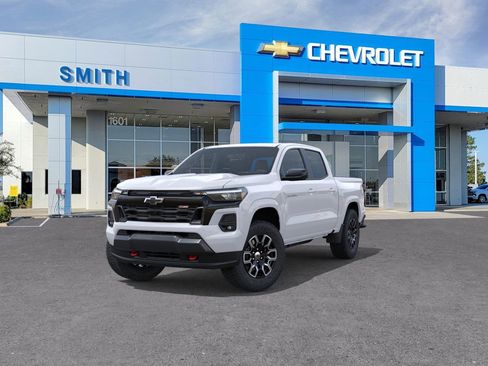 New 2026 Chevrolet Colorado Z71 w/ Technology Package image 8