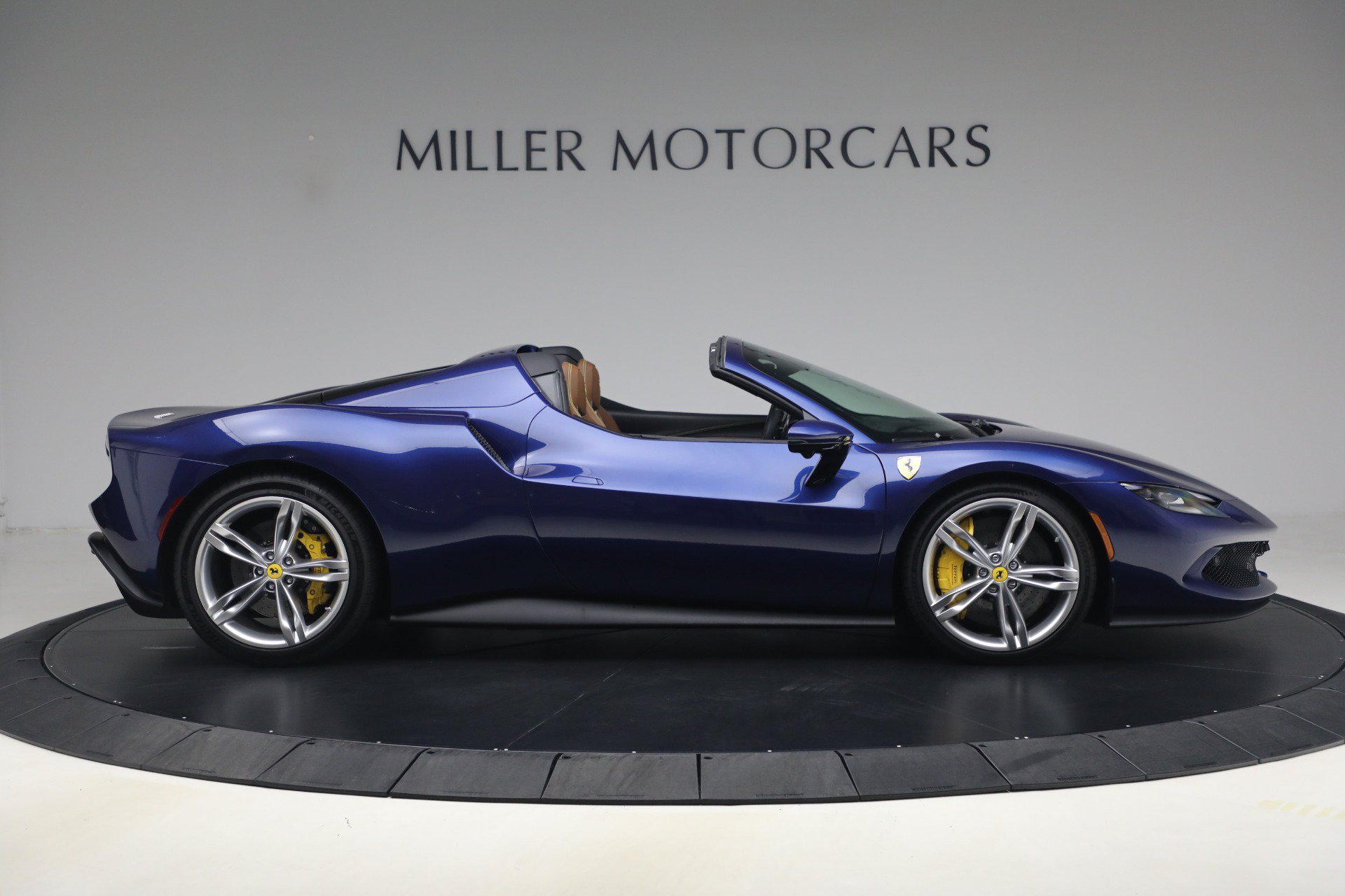 Certified 2024 Ferrari 296 GTS RWD image 9