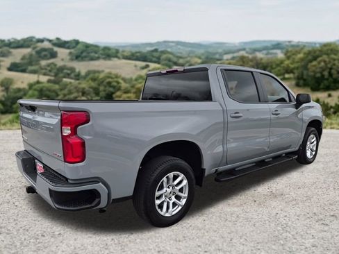 Used 2024 Chevrolet Silverado 1500 RST RWD image 10