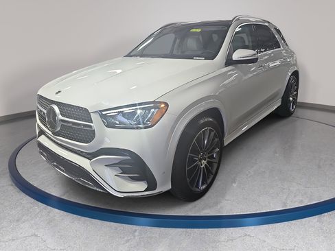 New 2026 Mercedes-Benz GLE 350 4MATIC image 1