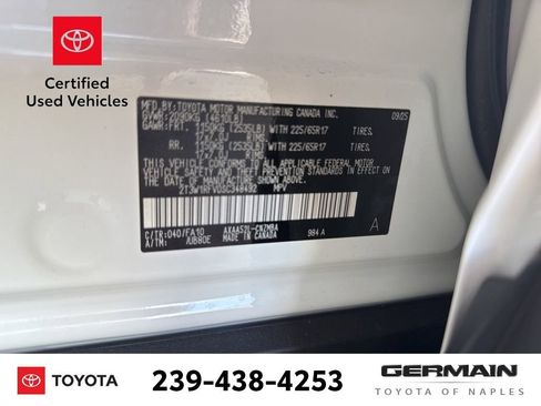 Certified 2025 Toyota RAV4 XLE w/ Convenience Package image 22