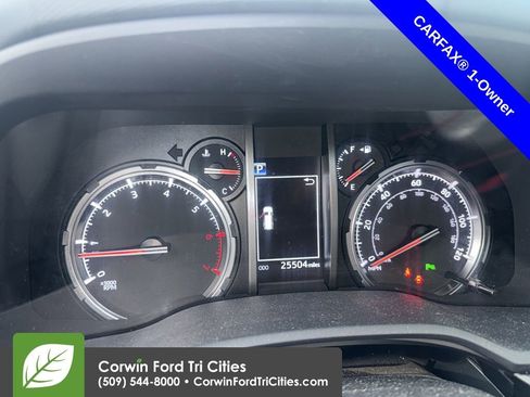 Used 2023 Toyota 4Runner Limited image 8