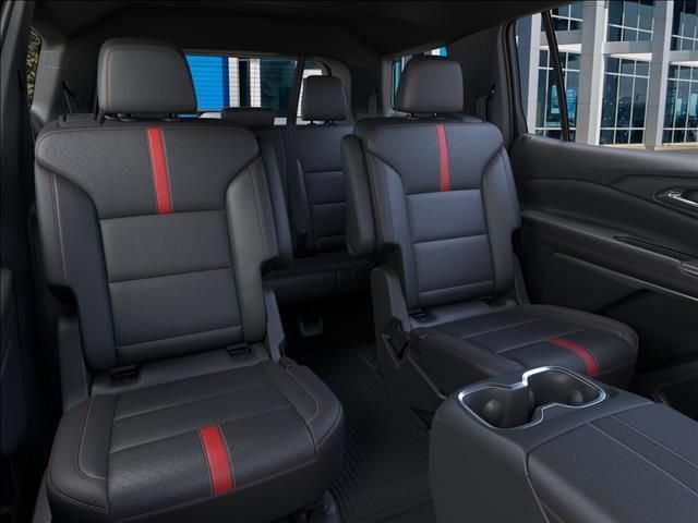 New 2027 Chevrolet Traverse RS w/ LPO, Floor Liner Package AWD/4WD image 17