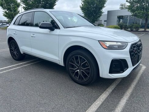 Used 2024 Audi SQ5 Premium Plus AWD/4WD image 3