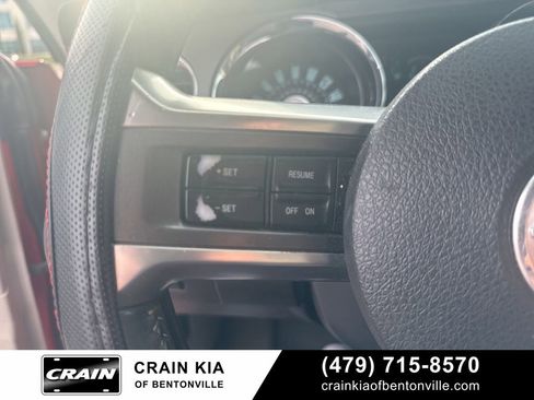 Used 2011 Ford Mustang Coupe w/ 101A Rapid Spec Order Code image 34