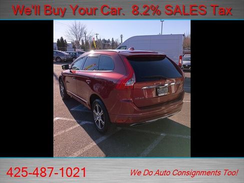 Used 2015 Volvo XC60 T6 Platinum image 5