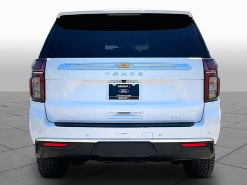 Used 2021 Chevrolet Tahoe LT w/ Luxury Package RWD image 5