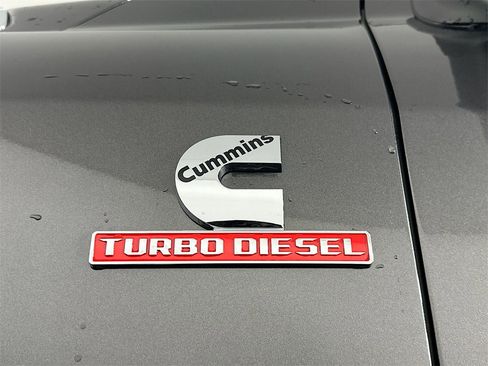 New 2026 RAM 3500 Longhorn w/ Towing Technology Group image 21