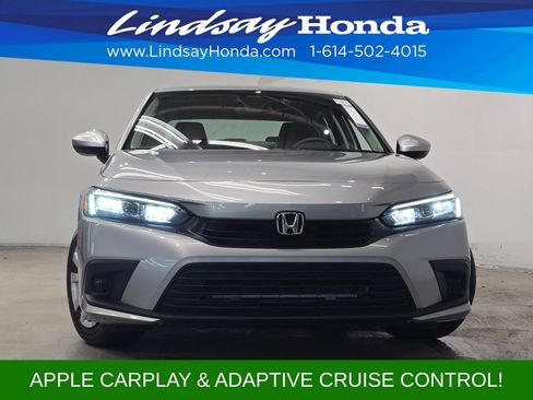 Used 2023 Honda Civic LX image 2