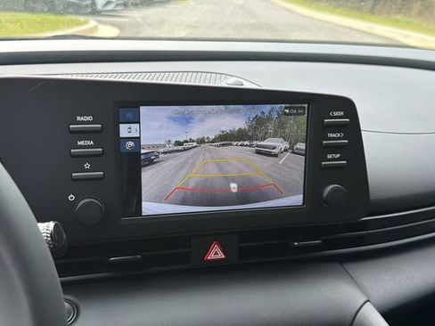 New 2026 Hyundai Elantra Sport FWD image 25