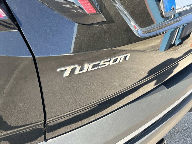 Used 2022 Hyundai Tucson SEL w/ Cargo Package AWD/4WD image 10