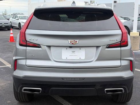 Used 2024 Cadillac XT4 Premium Luxury AWD/4WD image 3