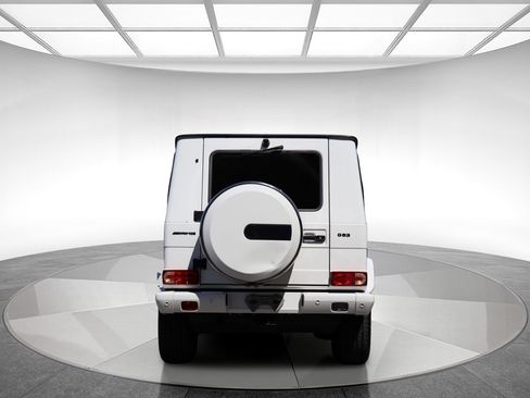 Used 2018 Mercedes-Benz G 63 AMG 4MATIC image 7