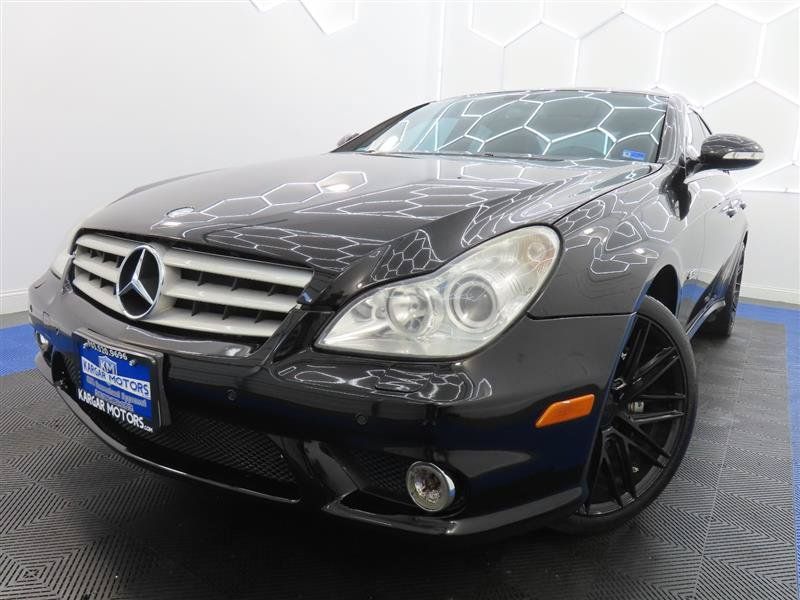 Used 2008 Mercedes-Benz CLS 63 AMG image 2