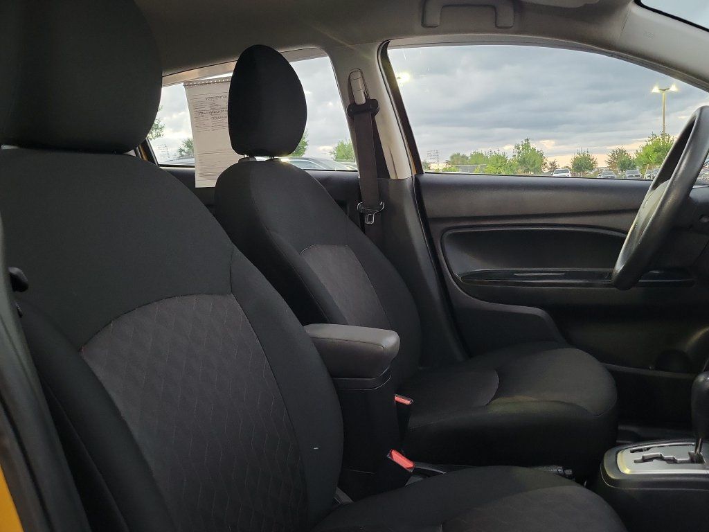 Used 2024 Mitsubishi Mirage ES FWD image 25