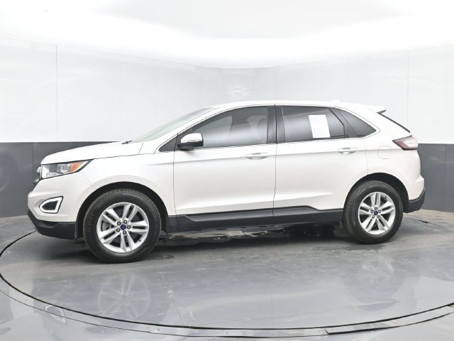 Used 2017 Ford Edge SEL w/ Equipment Group 201A AWD/4WD image 6