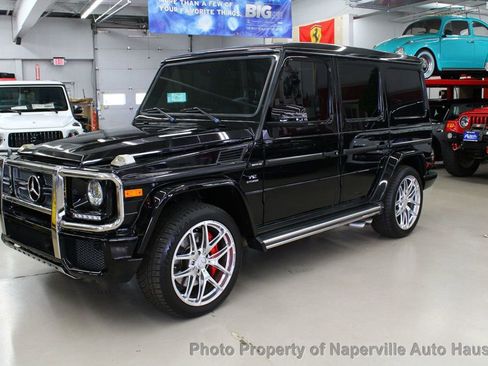 Used 2018 Mercedes-Benz G 65 AMG 4MATIC image 3