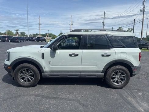 Used 2024 Ford Bronco Sport Big Bend AWD/4WD image 6