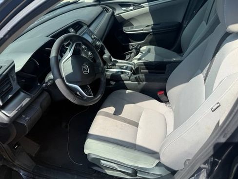 Used 2017 Honda Civic LX image 2