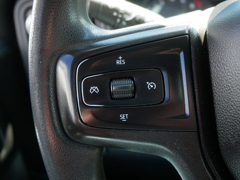Used 2020 Chevrolet Silverado 1500 Custom w/ Trailering Package AWD/4WD image 23