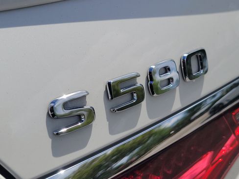 Used 2022 Mercedes-Benz S 580 4MATIC Sedan image 7
