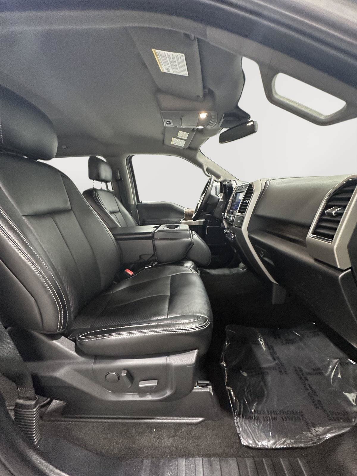 Used 2020 Ford F150 Lariat AWD/4WD image 24