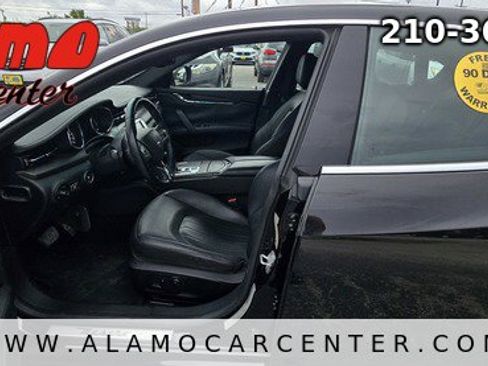 Used 2014 Maserati Quattroporte S Q4 image 32