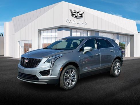 New 2025 Cadillac XT5 Premium Luxury w/ LPO, Floor Liner Package image 1